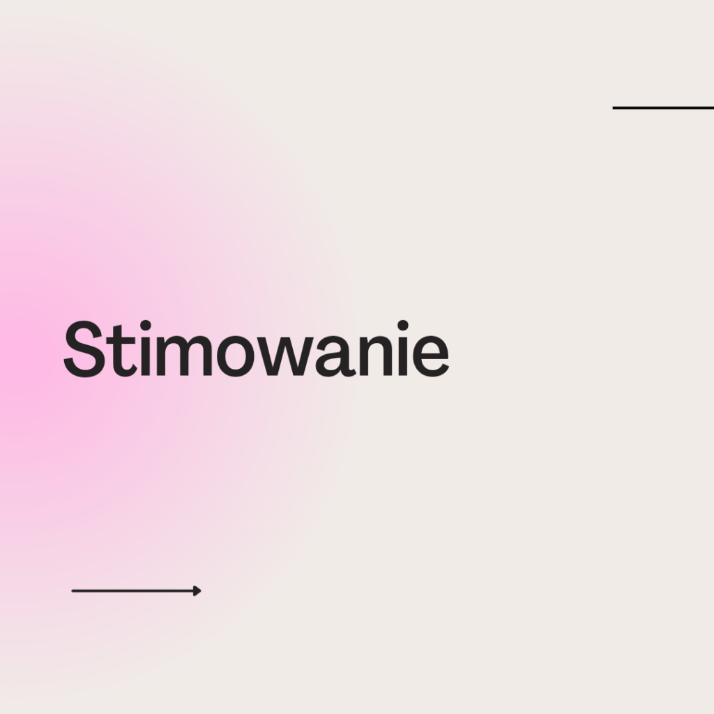 Stimowanie