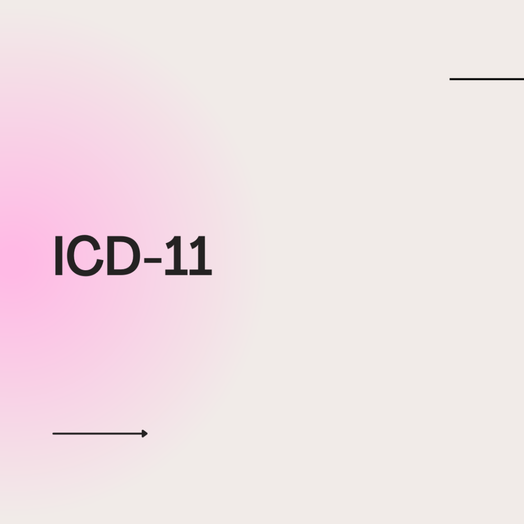 ICD-11