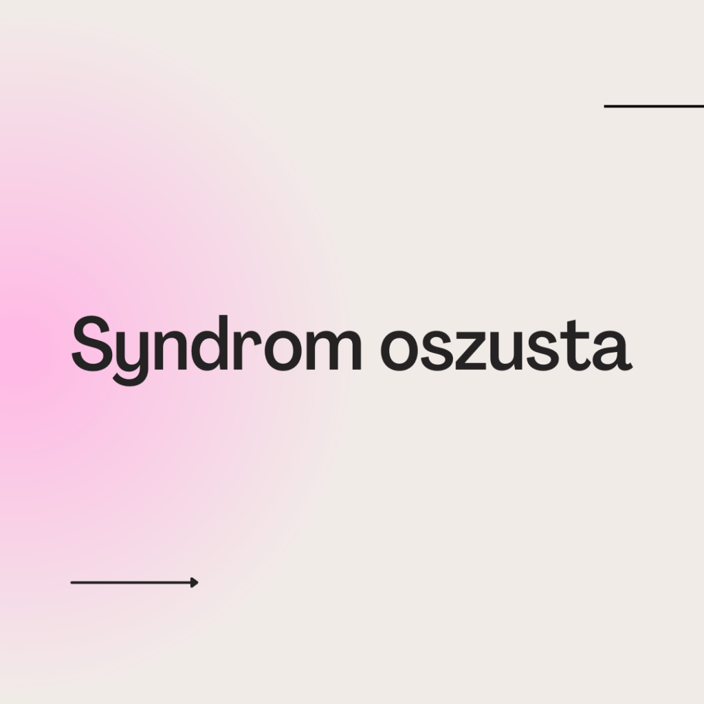 Syndrom oszusta