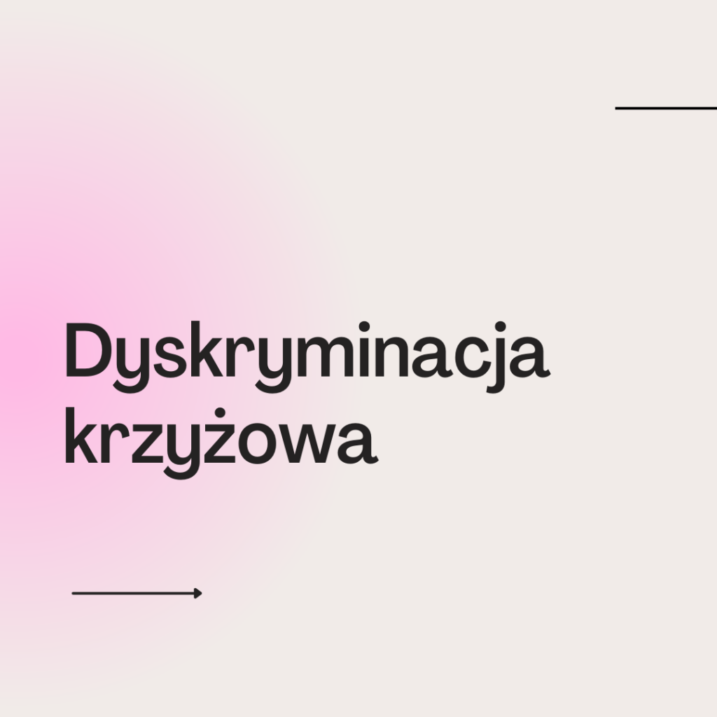 Dyskryminacja krzyżowa